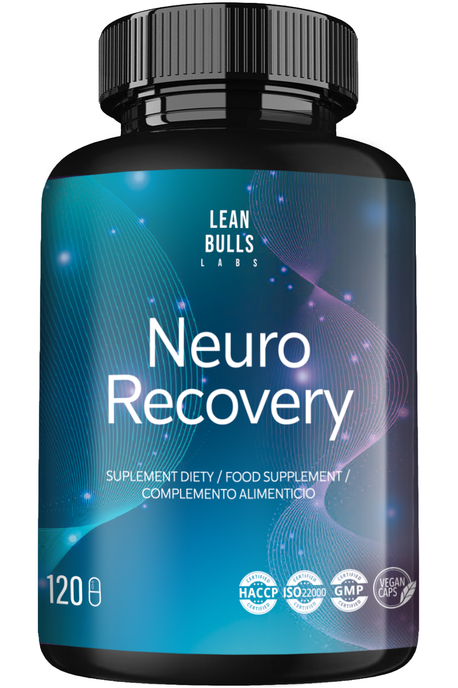 Neuro Recovery — Night